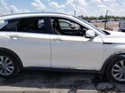 2019 Infiniti Qx50 Essential White vin: 3PCAJ5M31KF146012