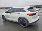 2019 Infiniti Qx50 Essential Белый vin: 3PCAJ5M33KF104358