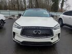 2019 Infiniti Qx50 Essential Белый vin: 3PCAJ5M33KF104358
