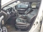 2019 Infiniti Qx50 Essential Белый vin: 3PCAJ5M33KF104358