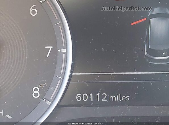 3PCAJ5M34KF139703 2019 INFINITI QX50 Brown Vista interior de 360 grados