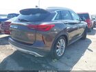 2019 Infiniti Qx50 Luxe Brown vin: 3PCAJ5M34KF139703