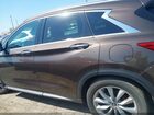 2019 Infiniti Qx50 Luxe Brown vin: 3PCAJ5M34KF139703