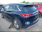 2020 Infiniti Qx50 Essential Awd Синий vin: 3PCAJ5M34LF100921