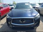 2020 Infiniti Qx50 Essential Awd Синий vin: 3PCAJ5M34LF100921