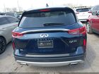 2020 Infiniti Qx50 Essential Awd Синий vin: 3PCAJ5M34LF100921
