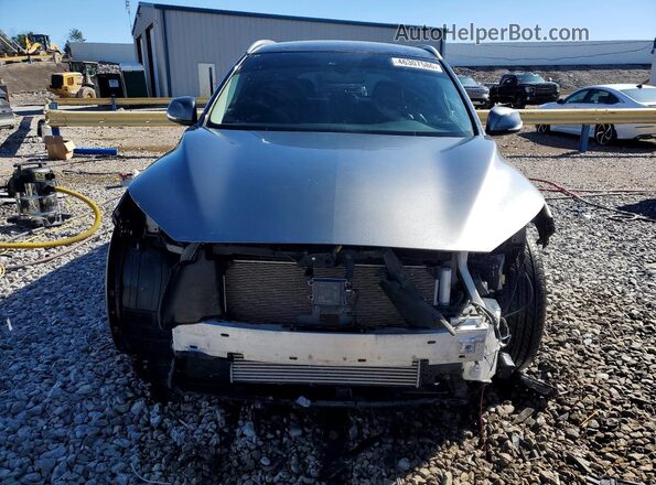 3PCAJ5M38LF111355 2020 INFINITI QX50 Gray Widok z przodu