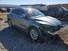 2020 Infiniti Qx50 Luxe Gray vin: 3PCAJ5M38LF111355