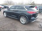 2019 Infiniti Qx50 Essential Черный vin: 3PCAJ5M39KF107362