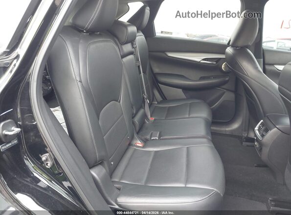 3PCAJ5M39KF107362 2019 INFINITI QX50 Черный Вид наклейки с VIN-кодом