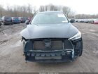 2019 Infiniti Qx50 Essential Черный vin: 3PCAJ5M39KF107362