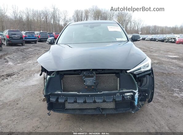 3PCAJ5M39KF107362 2019 INFINITI QX50 Черный Вид задней части салона