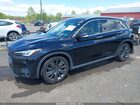 2020 Infiniti Qx50 Essential Awd Черный vin: 3PCAJ5M3XLF118016