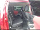 2020 Toyota Tacoma Sr5 V6 Красный vin: 3TMAZ5CN4LM140083