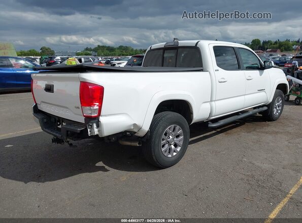 3TMBZ5DN5HM007973 2017 TOYOTA TACOMA White Tył prawy