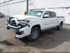 2017 Toyota Tacoma Sr5 White vin: 3TMBZ5DN5HM007973 2017 Toyota Tacoma Sr5 White vin: 3TMBZ5DN5HM007973