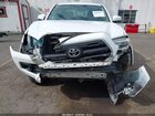 2017 Toyota Tacoma Sr5 White vin: 3TMBZ5DN5HM007973 2017 Toyota Tacoma Sr5 White vin: 3TMBZ5DN5HM007973
