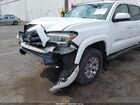 2017 Toyota Tacoma Sr5 White vin: 3TMBZ5DN5HM007973 2017 Toyota Tacoma Sr5 White vin: 3TMBZ5DN5HM007973