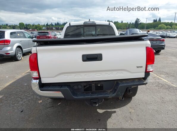 3TMBZ5DN5HM007973 2017 TOYOTA TACOMA White 
