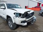 2017 Toyota Tacoma Sr5 White vin: 3TMBZ5DN5HM007973 2017 Toyota Tacoma Sr5 White vin: 3TMBZ5DN5HM007973