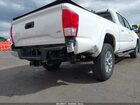 2017 Toyota Tacoma Sr5 White vin: 3TMBZ5DN5HM007973 2017 Toyota Tacoma Sr5 White vin: 3TMBZ5DN5HM007973