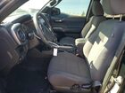 2019 Toyota Tacoma Trd Sport Black vin: 3TMBZ5DN5KM017619