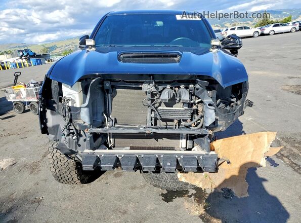 3TMBZ5DN5KM017619 2019 TOYOTA TACOMA Black Vista frontal