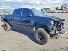 2019 Toyota Tacoma Trd Sport Black vin: 3TMBZ5DN5KM017619