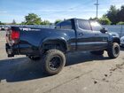2019 Toyota Tacoma Trd Sport Black vin: 3TMBZ5DN5KM017619