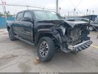 2022 Toyota Tacoma Trd Sport Black vin: 3TMBZ5DN9NM033956