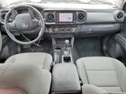 2020 Toyota Tacoma Sr V6 Серый vin: 3TMCZ5AN2LM337653