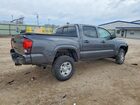 2020 Toyota Tacoma Sr V6 Серый vin: 3TMCZ5AN2LM337653