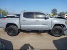 2020 Toyota Tacoma Silver vin: 3TMCZ5AN5LM297911 2020 Toyota Tacoma Silver vin: 3TMCZ5AN5LM297911