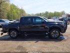2023 Toyota Tacoma   Black vin: 3TMCZ5AN6PM638674