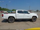 2018 Toyota Tacoma Trd Sport Белый vin: 3TMCZ5AN7JM139468