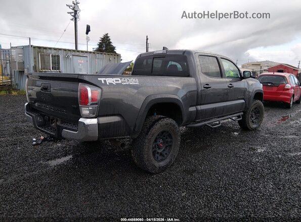 3TMDZ5BN2LM080495 2020 TOYOTA TACOMA Серый Задняя правая четверть