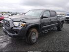 2020 Toyota Tacoma Trd Off-road Серый vin: 3TMDZ5BN2LM080495 2020 Toyota Tacoma Trd Off-road Серый vin: 3TMDZ5BN2LM080495