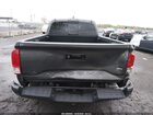 2017 Toyota Tacoma Trd Sport Gray vin: 3TMDZ5BN5HM020167 2017 Toyota Tacoma Trd Sport Gray vin: 3TMDZ5BN5HM020167
