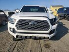 2020 Toyota Tacoma Double Cab White vin: 3TMDZ5BN7LM080685 2020 Toyota Tacoma Double Cab White vin: 3TMDZ5BN7LM080685