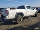 2020 Toyota Tacoma Double Cab White vin: 3TMDZ5BN7LM080685 2020 Toyota Tacoma Double Cab White vin: 3TMDZ5BN7LM080685