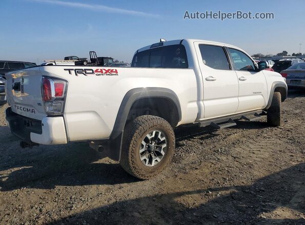 3TMDZ5BN7LM080685 2020 TOYOTA LE White Задня права чверть