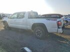 2020 Toyota Tacoma Double Cab White vin: 3TMDZ5BN7LM080685 2020 Toyota Tacoma Double Cab White vin: 3TMDZ5BN7LM080685