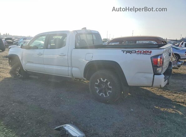3TMDZ5BN7LM080685 2020 TOYOTA LE White Задня ліва чверть