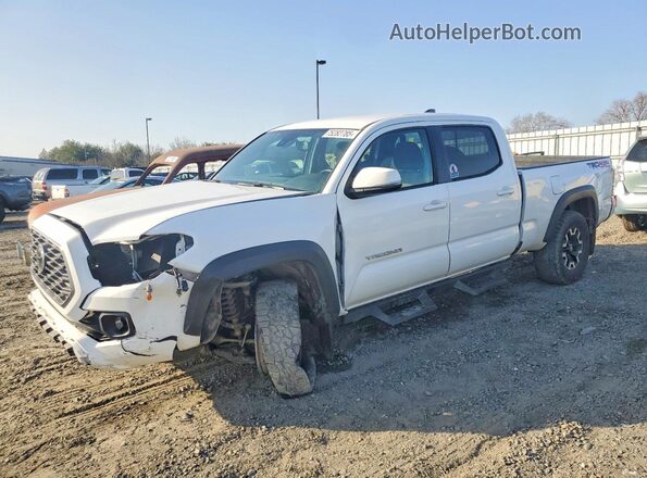 3TMDZ5BN7LM080685 2020 TOYOTA LE White Передня ліва чверть