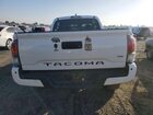 2020 Toyota Tacoma Double Cab White vin: 3TMDZ5BN7LM080685 2020 Toyota Tacoma Double Cab White vin: 3TMDZ5BN7LM080685