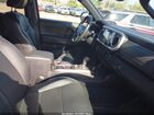 2018 Toyota Tacoma Limited Red vin: 3TMGZ5AN2JM136205