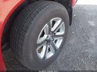 2018 Toyota Tacoma Limited Red vin: 3TMGZ5AN2JM136205