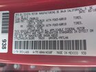 2018 Toyota Tacoma Limited Red vin: 3TMGZ5AN2JM136205