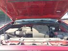 2018 Toyota Tacoma Limited Red vin: 3TMGZ5AN2JM136205