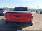 2018 Toyota Tacoma Limited Red vin: 3TMGZ5AN2JM136205